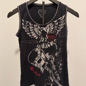 Y2K Hard Rock Cafe Lisbon Tank